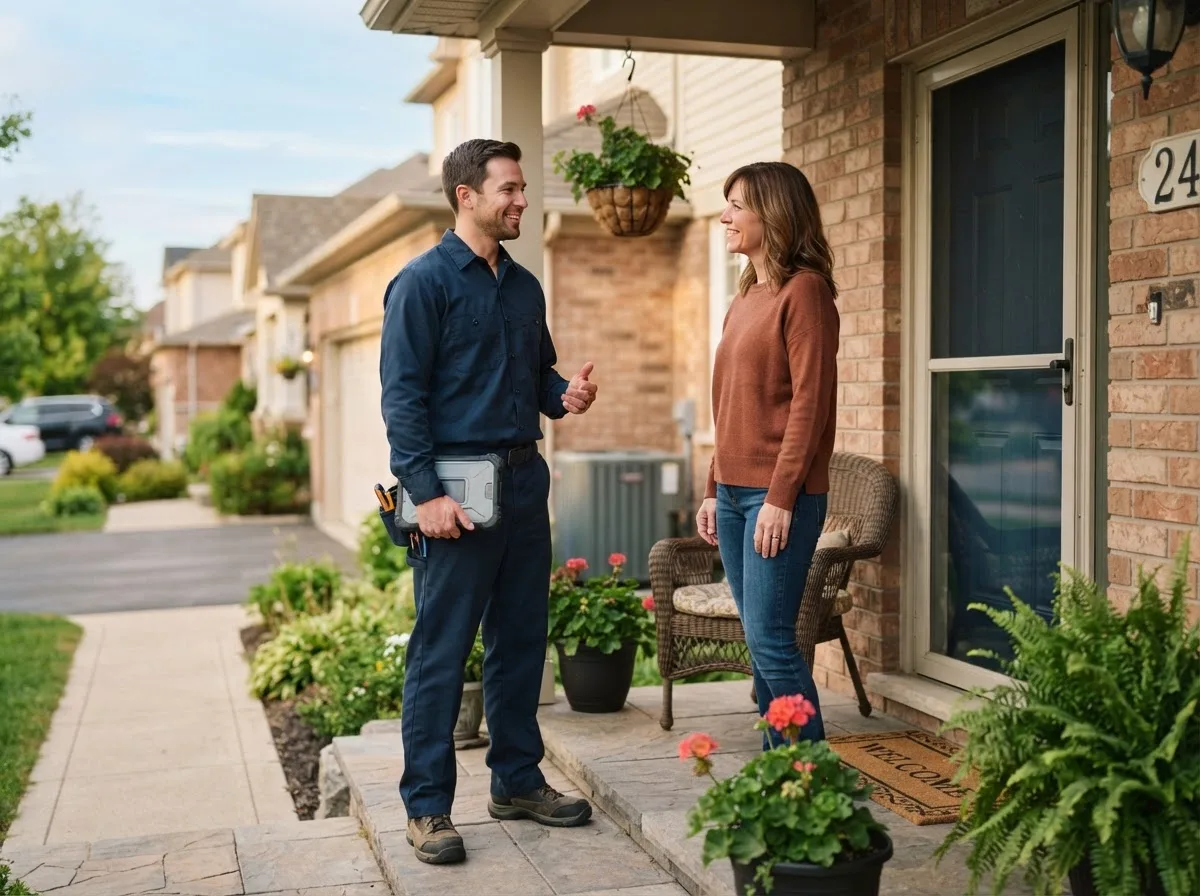 HVAC repair FAQs for Cameron, TX